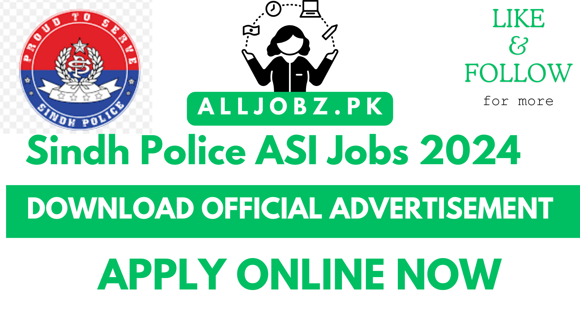 Sindh Police Asi Jobs 2024 Online Apply, Sindh Police Jobs, Asi Recruitment, Sindh Police Vacancies, Sindh Police Asi Eligibility, Asi Application Process, Sindh Police Asi Age Limit, Sindh Police Physical Standards, Sindh Police Asi Salary, Sindh Police Asi Benefits, Sindh Police Asi Requirements, Sindh Police Asi Physical Endurance Test, Sindh Police Asi Application Deadline, Sindh Police Asi Online Application, Sindh Police Asi Official Website, Sindh Police Asi Recruitment Rules.
