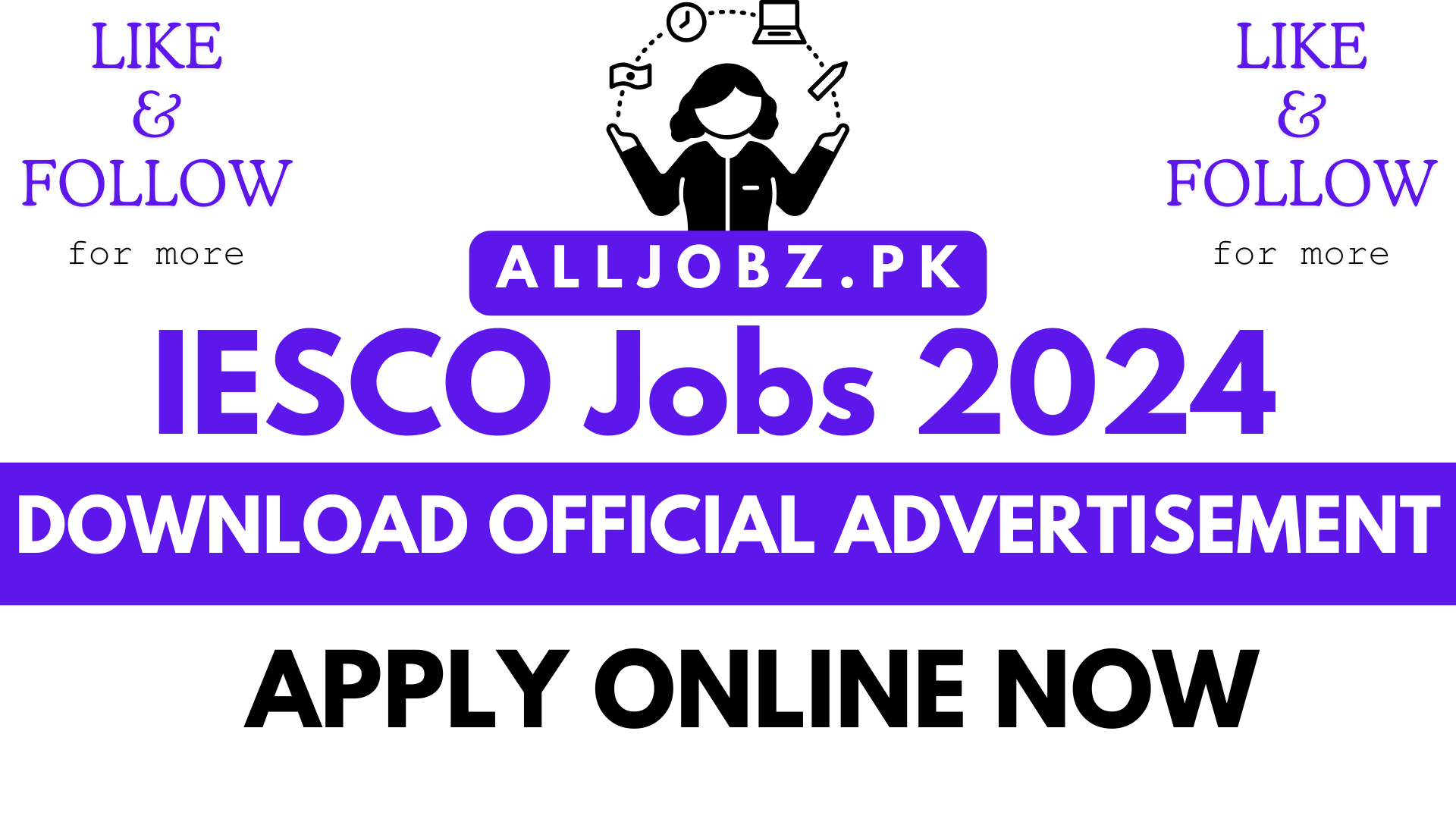 Islamabad Electric Supply Company Jobs 2024, Iesco, Islamabad Electric Supply Company, Power Distribution, Pakistan, Customers, Revenue, Districts, Rawalpindi, Murree, Attock, Jhelum, Chakwal, C-Level Positions, Leadership, Chief Commercial Advisor, Chief Hr &Amp; Career Planning Officer, Chief Supply Chain Management Officer, Chief Technical/Engineering Advisor, Chief It Officer, Qualifications, Experience, Recruitment, Opportunity, Expertise, Sales, Client Relationship Management, Human Resources, Supply Chain, Operations, Electrical Engineering, Information Technology, Remuneration, Tenure, Age Limit, Application Process, Eligibility Criteria, Fit And Proper Criteria, Selection Process, Contact Information, Official Advertisement, Electricity Theft, Bill Payment.
