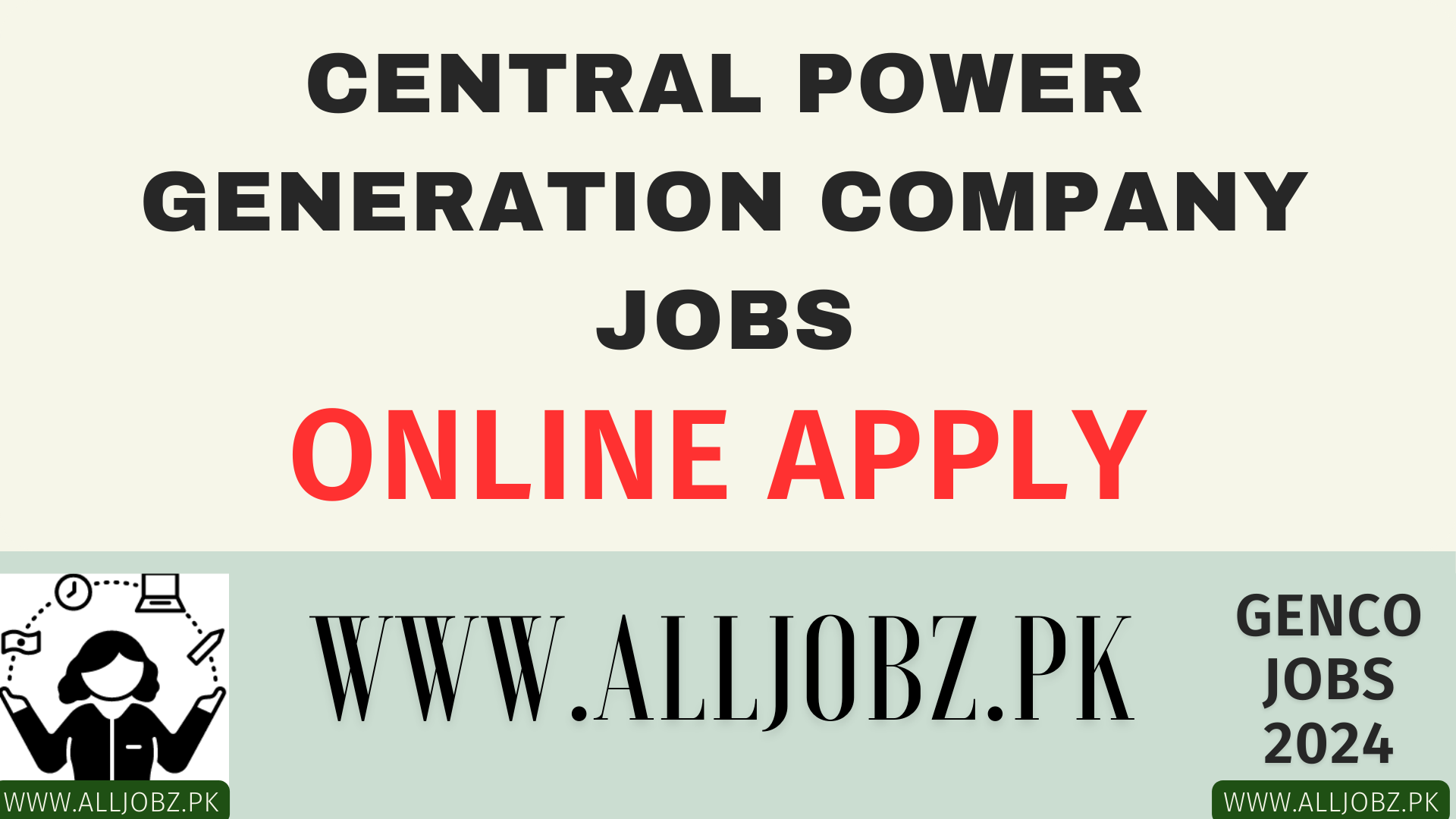 Central Power Generation Company Jobs 2024 Online Apply,