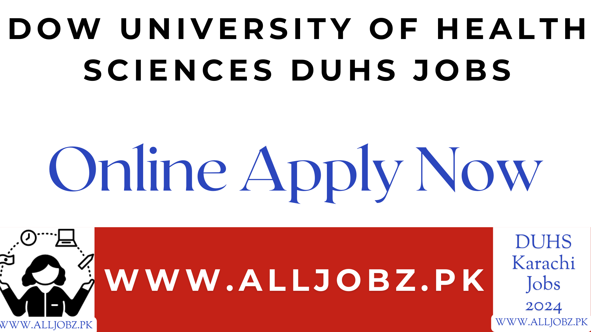 Duhs Jobs Online Apply,