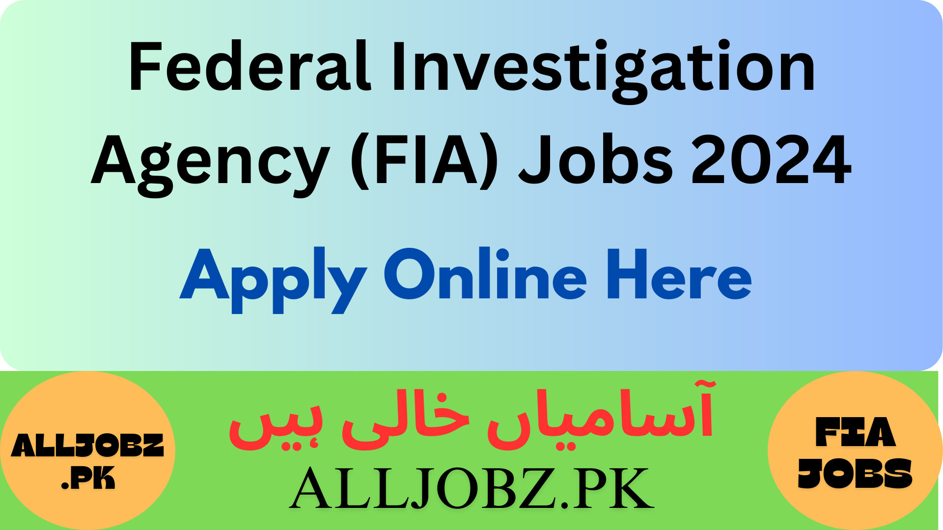 Federal Investigation Agency Fij Jobs For 2024 Apply Online, Inviting Applications For Various Positions. These Include Roles Such As Assistant, Sub-Inspector, Asi, Ldc, Constable, Driver, Naib Qasid, Sweeper, And Cook, Among Others. Www.fia.gov.pk Online Apply 2024, Federal Investigation Agency Fia Jobs 2024 Apply Online, Federal Investigation Agency Fia Jobs 2024 Karachi, Fia Jobs Advertisement, Fia Jobs 2024 Last Date, Fia Jobs 2024 Advertisement Pdf, Jobs.fia.gov.pk Login, Fia Job Portal. The Fia Seeks Qualified And Dedicated Individuals To Join Its Team, Ensuring The Integrity And Security Of Pakistan. Candidates Must Meet Specific Educational And Physical Requirements And Adhere To The Application Process Outlined On The Official Fia Website. This Recruitment Drive Offers A Significant Opportunity For Individuals Committed To Upholding The Law And Contributing To National Security. This Memorandum Announces The Approval For Filling 199 Vacant Positions In The Federal Investigation Agency (Fia) As Follows: