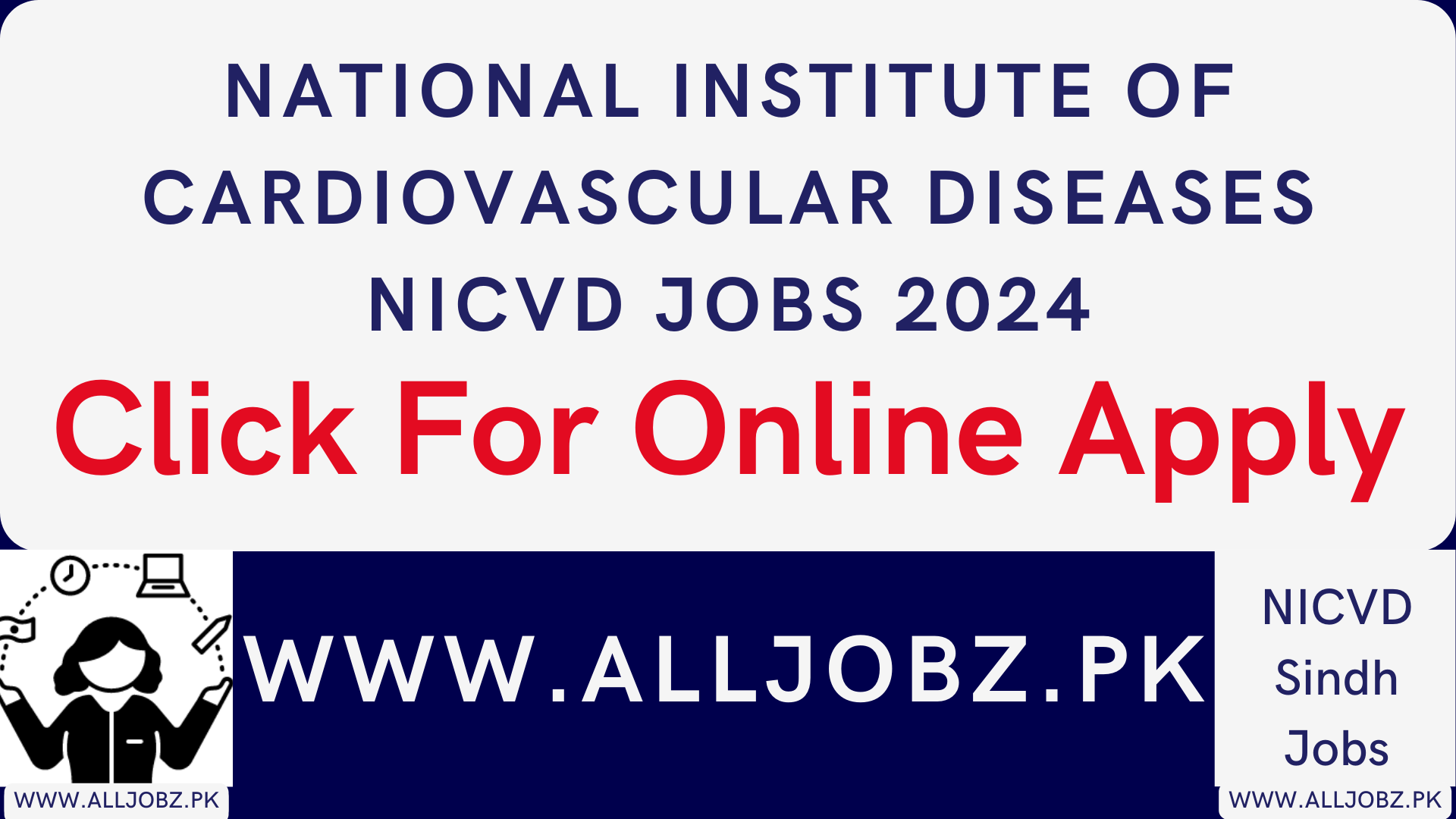 National Institute Of Cardiovascular Diseases Nicvd Jobs 2024