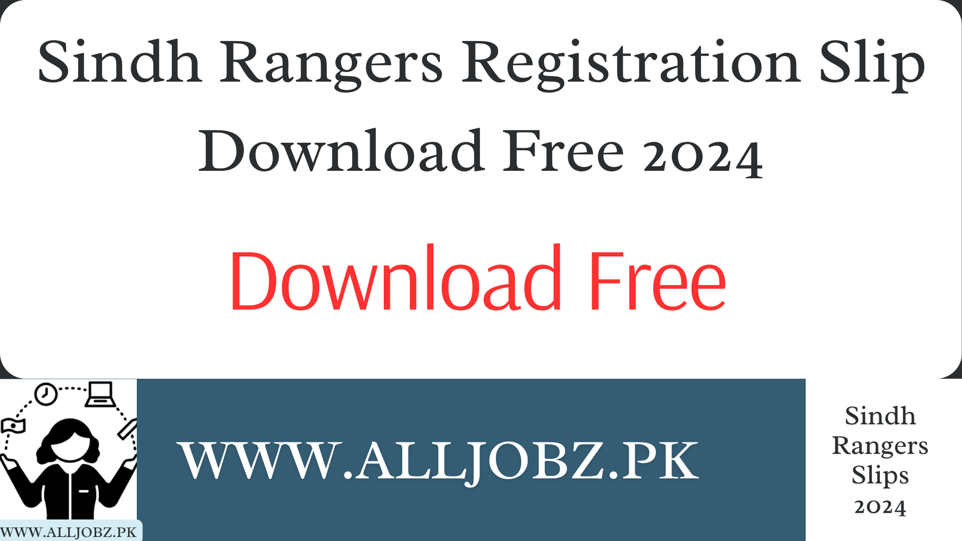 Sindh Rangers Registration Slip Download Free 2024, Sindh Rangers Registration Slip 2024 Download Free Pakistan, Sindh Rangers Registration Slip 2024 Download Free Online,