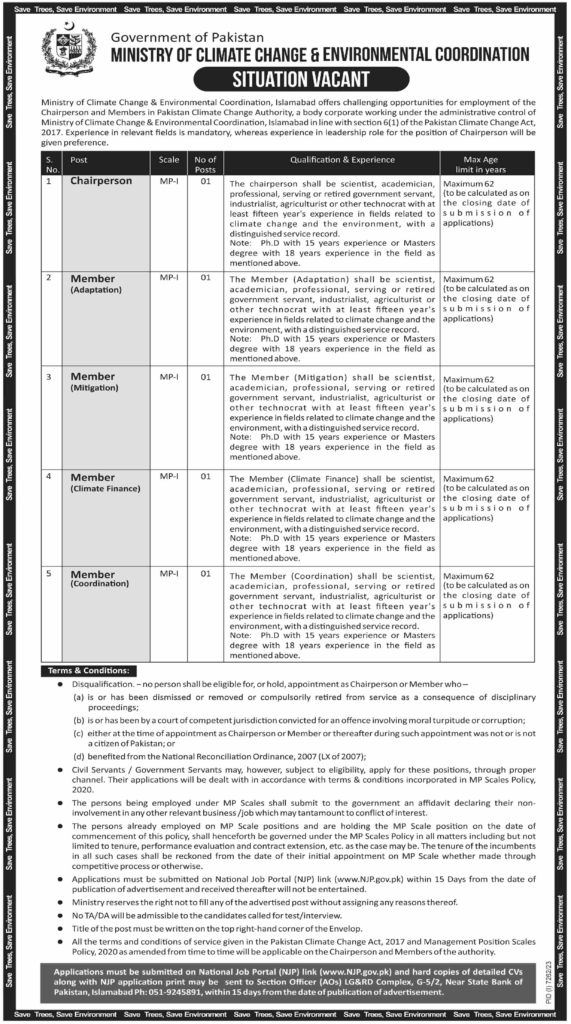 Ministry Of Climate Change Jobs 2024 Online Apply, Ministry Of Climate Change Jobs 2024 Online Apply Pakistan, Ministry Of Climate Change Jobs 2024 Online Apply Karachi, Ministry Of Climate Change Jobs 2024 Online Apply Date, Ministry Of Climate Change Jobs Online Apply, Ministry Of Climate Jobs 2024, Ministry Of Climate Change Contact Number, Ministry Of Climate Change And Environmental Coordination, Ministry Of Climate Change Islamabad Address.