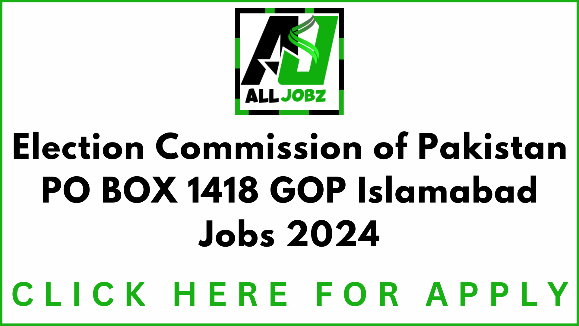 Election Commission Of Pakistan Jobs Online Apply, Election Commission Of Pakistan Jobs 2024, Ecp Jobs Advertisement, Ecp Jobs Login, Election Jobs Today In Pakistan, P.o. Box No. 1418, Gpo, Islamaba,