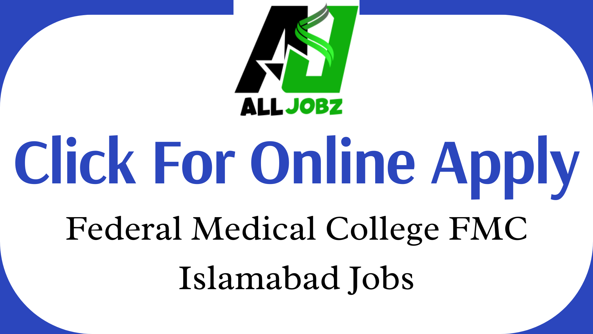 Job Opportunities At Federal Medical College Fmc Islamabad, Federal Medical College Fmc Islamabad Jobs Apply Online, Federal Medical College Fmc Islamabad Jobs 2024, Federal Medical College Fee Structure, Medical College Jobs In Islamabad, Federal Medical And Dental College Merit, Federal Medical College Merit List, Islamabad Medical And Dental College Jobs,