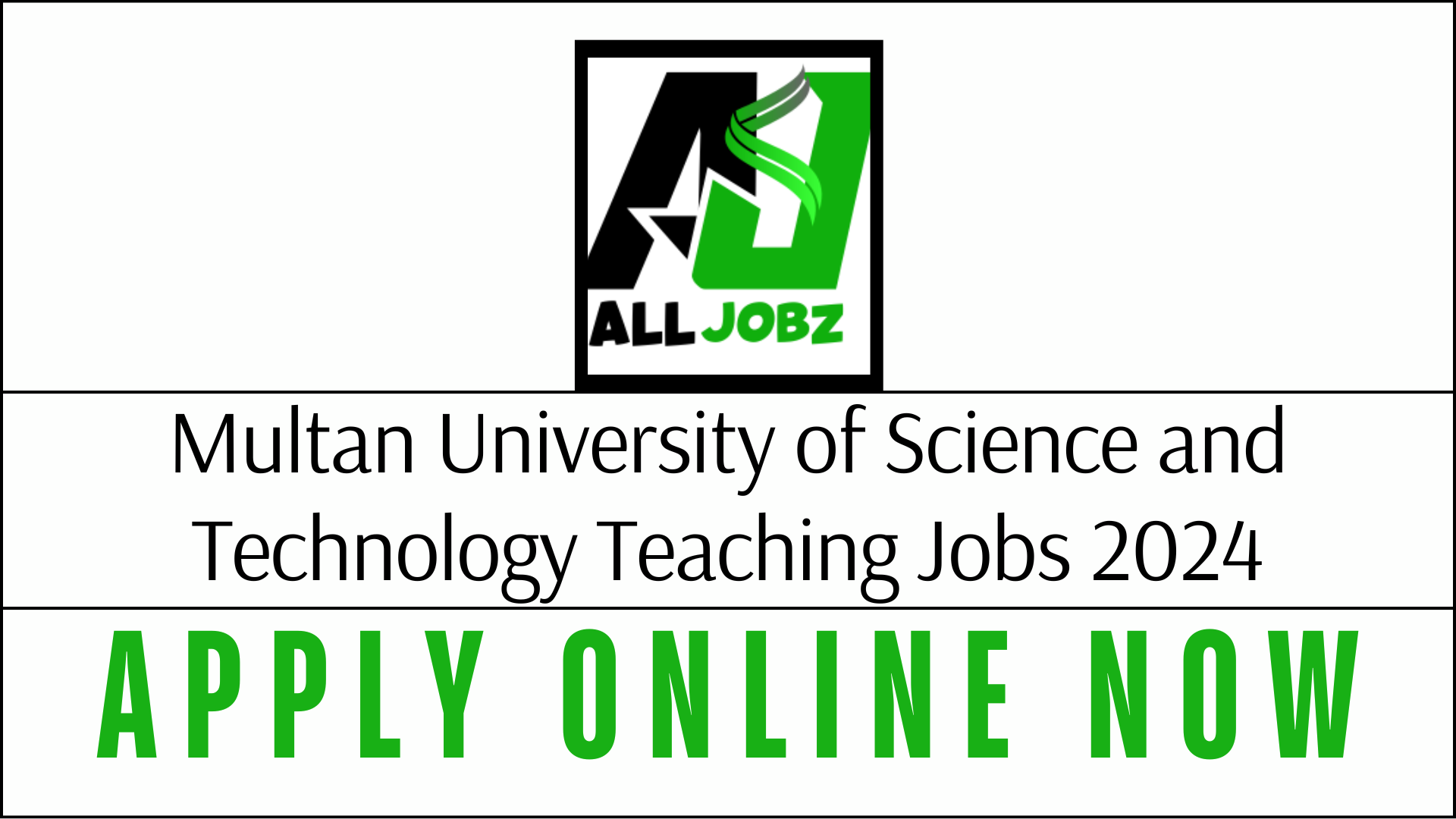 Multan University Of Science And Technology Teaching Jobs 2024, Multan University Of Science And Technology Teaching Jobs 2024 Apply, Multan University Of Science And Technology Jobs, Multan University Of Science And Technology Jobs 2024 Apply Online, Multan University Jobs, Multan University Of Science And Technology Last Date To Apply, Ultan University Of Science And Technology Is Private Or Government,