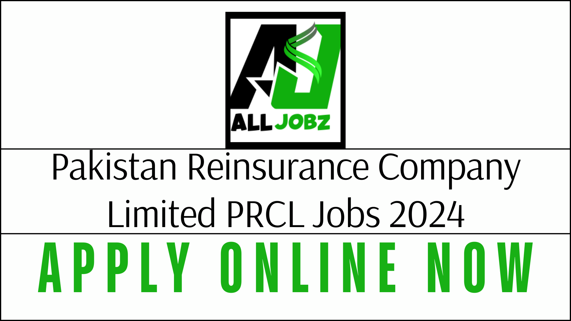Career Opportunities At Pakistan Reinsurance Company Limited Prcl For Claims, Taxation, Re Takaful (Accounts), Investment, Senior Management Executive - Underwriting, Senior Management Executive - Underwriting (Retrocession), Human Resources (Hr Generalist), Audit Department, Risk Management, Management Executive - Compliance, Corporate Affairs, Pakistan Reinsurance Company Limited Jobs Salary, Pakistan Reinsurance Company Limited Salary, Pakistan Reinsurance Company Limited Financials Jobs, Pakistan Reinsurance Company Limited Jobs 2024 Online Apply,