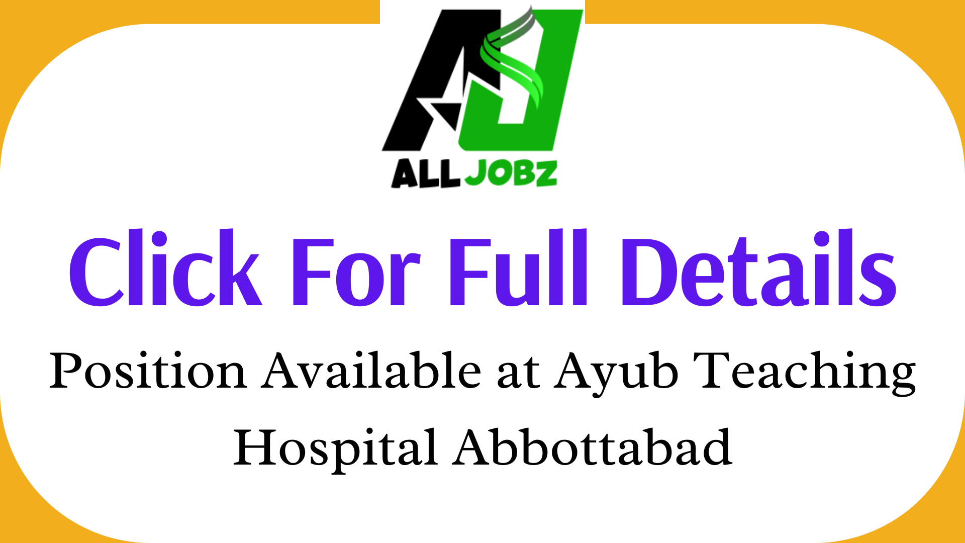 Position Available At Ayub Teaching Hospital Abbottabad, Ayub Teaching Hospital Abbottabad Jobs 2024 Salary, Ayub Teaching Hospital Abbottabad Jobs 2024 Last Date, Abbottabad Hospital Jobs, Ayub Teaching Hospital Abbottabad Jobs 2024 Apply Online Ayub Teaching Hospital Abbottabad Jobs 2024 For Nurses, Ayub Teaching Hospital Abbottabad Jobs 2024 Contact Number, Abbottabad Medical Complex Jobs, Ayub Teaching Hospital Abbottabad Official Website,
