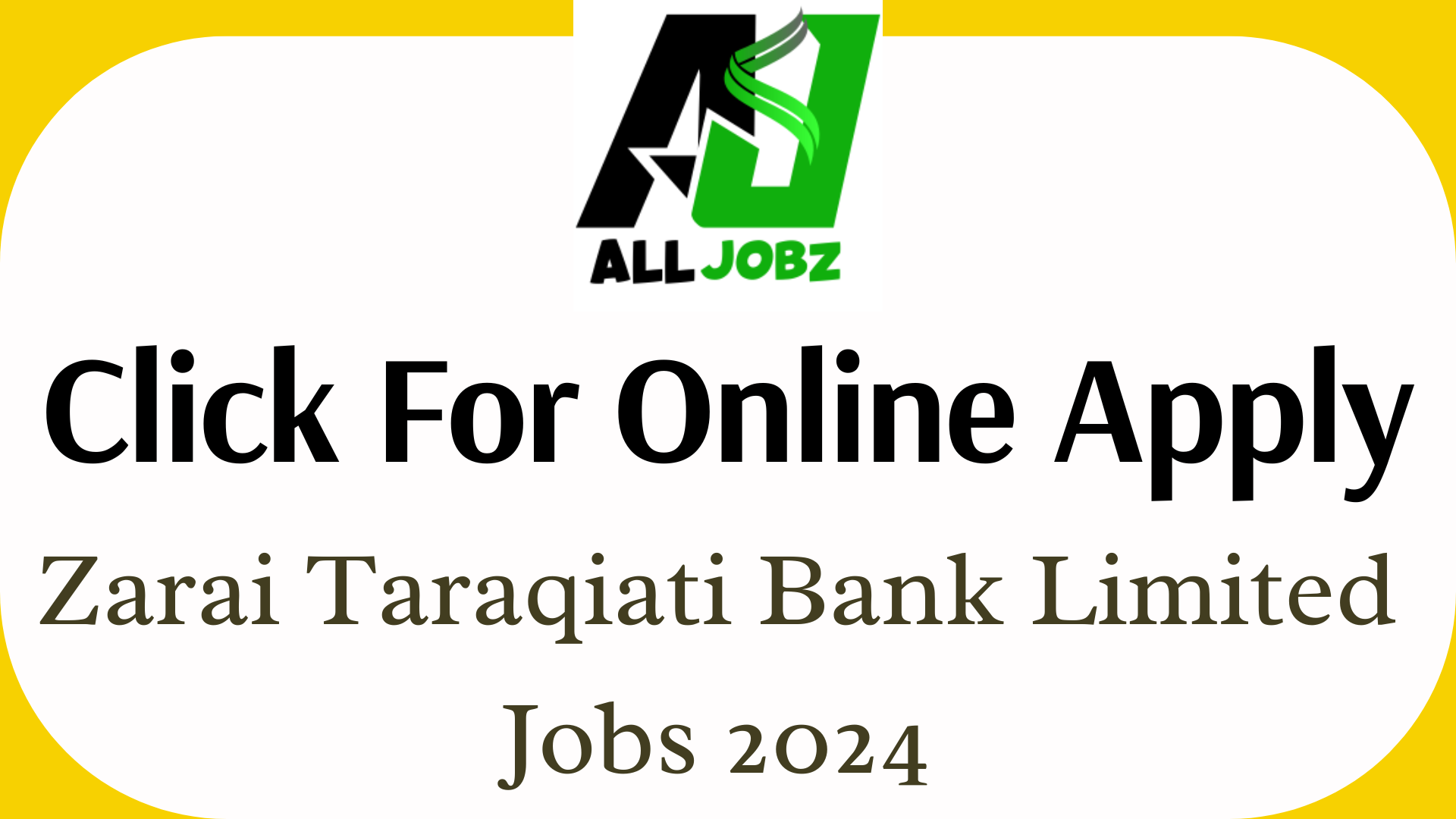 Career Opportunities At Zarai Taraqiati Bank Limited, Zarai Taraqiati Bank Jobs 2024, Ztbl Jobs Apply Online, Ztbl Jobs Officer Grade 3, Ztbl Jobs 2024 Online Apply, Www.kssl.ztbl.com.pk Jobs Online Apply, Ots Ztbl Jobs, Ztbl Rozee Pk, Zarai Taraqiati Bank Is Govt Or Private, Career Opportunities At Zarai Taraqiati Bank Limited, A 'Aaa-Rated Renowned Specialized Financial Institution With A Wide Network Of Over 500 Branches Across The Country, Is Inviting Applications From Energetic And Challenge-Oriented Professionals With A Proven Track Record And The Capacity To Perform As A Catalyst For Transformation In A Challenging Environment. Career Opportunities At Zarai Taraqiati Bank Limited, Zarai Taraqiati Bank Jobs 2024, Ztbl Jobs Apply Online, Ztbl Jobs Officer Grade 3, Ztbl Jobs 2024 Online Apply. The Individuals Who Fulfill The Basic Eligibility Criteria May Apply For The Contractual Position, Based At Ztbl Head Office, Islamabad.