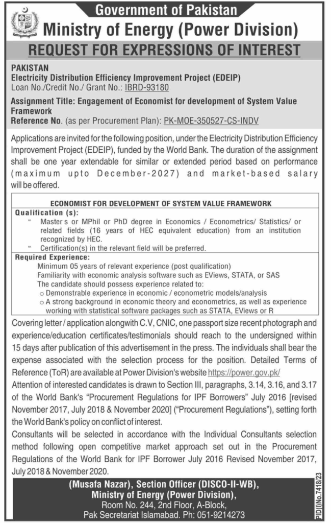 Ministry Of Energy Power Division Mepd Jobs 2024,  Ministry Of Energy (Petroleum Division), Ministry Of Energy Petroleum Division Jobs, Energy Department Jobs 2024 Online Apply, Ministry Of Energy Petroleum Division Jobs 2024, Punjab Energy Department Jobs 2024, Ministry Of Power And Energy Pakistan, Ministry Of Energy Power Division Jobs 2024 Karachi, Ministry Of Energy Power Division Jobs 2024 Application Form, Ministry Of Energy Jobs 2024, Ministry Of Energy (Power Division Address) Power Division Website, Ministry Of Energy (Power Division Contact Number), Alljobzpk Pakistan, Alljobs Pk Pakistan, Jobz.pk, Alljobz.pk Pakistan, Alljobs.pk Pakistan, Paperpk.com And Vulearning.com