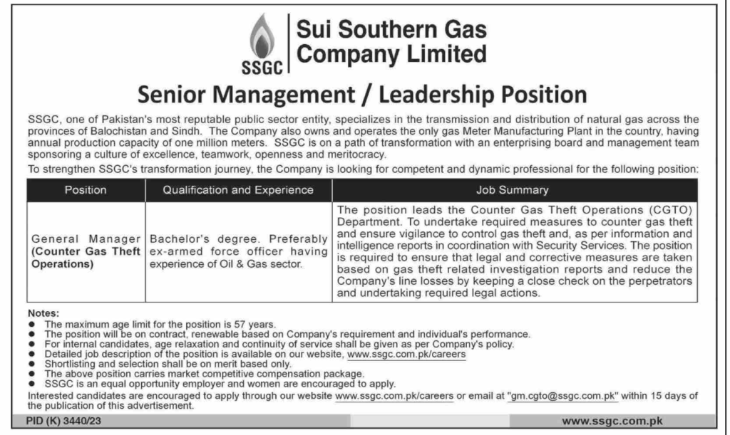 Job Opportunity At Sui Southern Gas Company Limited Ssgc, Sui Southern Gas Company Limited Ssgc Jobs Online, Ssgc Jobs Online Apply, Sui Southern Gas Company Limited Ssgc Jobs Near, Sui Southern Gas Company Jobs 2024, Ssgc Careers Login, Ssgc Duplicate Bill, Ssgc Jobs 2024 Online Apply,
Sui Southern Gas Company Limited Ssgc Jobs 24024 Salary,
Sui Southern Gas Company Limited Ssgc Jobs 24024 Online,
Sui Southern Gas Company Limited Ssgc Jobs 24024 Login,
Sui Gas Job Application Form Online Apply,
Sui Gas Jobs 2024 Online Apply,
Sui Gas Jobs In Pakistan,