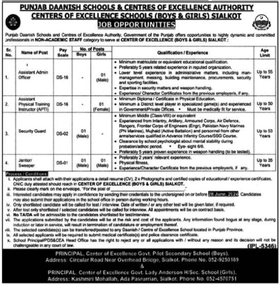 Exciting Job Opportunities At Punjab Daanish Schools And Centres Of Excellence Authority 2024, Danish School Jobs 2024, Danish School Teacher Salary, Danish School Jobs For Female, Danish School Job Application Form Pdf, Danish School Jobs Application Form, Www.daanishschools.edu.pk Jobs, Daanish School Official Website, Danish School Teacher Jobs