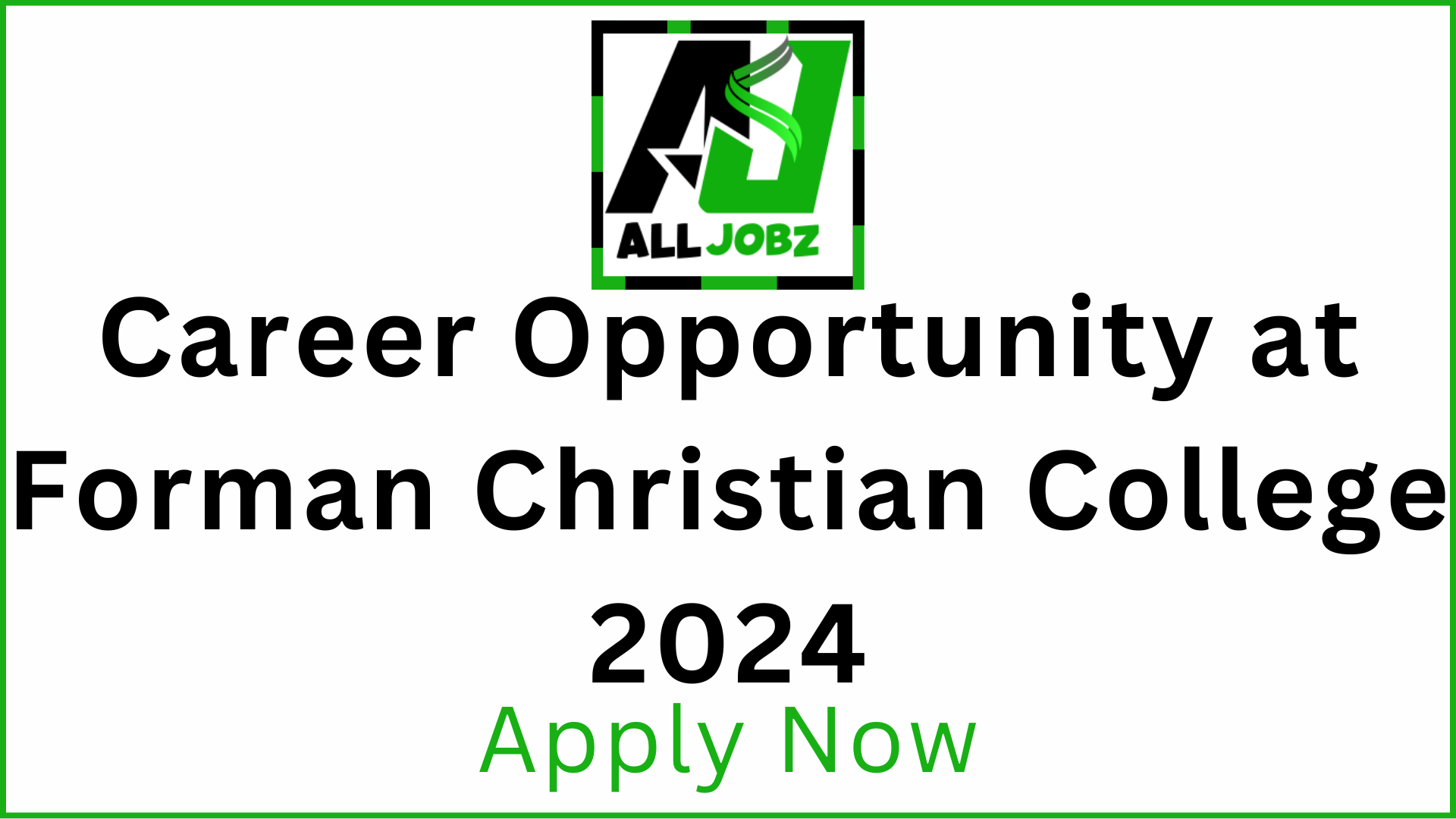 Career Opportunity At Forman Christian College, Fc College Faculty Positions, Forman Christian College Jobs Salary, Fc College Jobs 2024, Fc College Staff Positions, Fc College Lecturer Salary, Kinnaird College Jobs, Fc College Vacancy,