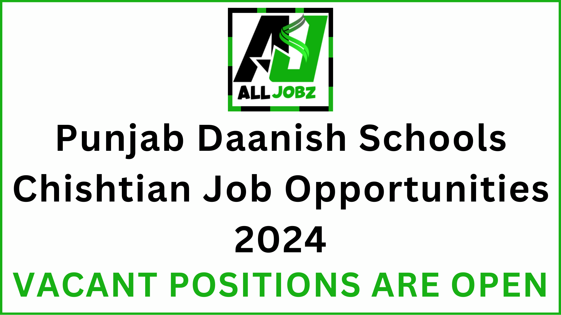 Danish School Jobs For Female, Danish School Teacher Salary, Punjab Daanish Schools Chishtian Jobs For Teachers, Danish School Jobs Advertisement,