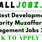 Latest Development Authority Muzaffarabad Management Jobs