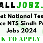 Latest National Testing Service NTS Sindh Punjab Jobs