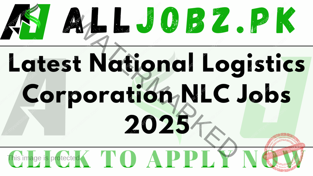 jobs at national logistics corporation nlc 2025 today