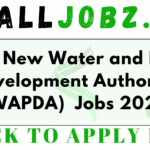 Latest New Water and Power Development Authority (WAPDA) Jobs