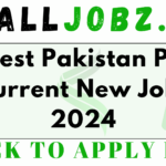 Latest Pakistan Post Current New Jobs