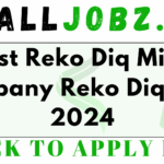 Latest Reko Diq Mining Company Reko Diq Jobs