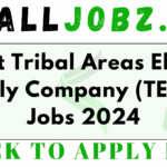 Latest Tribal Areas Electric Supply Company (TESCO) Jobs