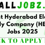 Latest Hyderabad Electric Supply Company (HESCO) Jobs 2025