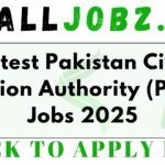 Latest Pakistan Civil Aviation Authority (PCAA) Jobs 2025